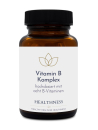 Vitamin B-Komplex – Hochdosierte Premium-Formel, vegan